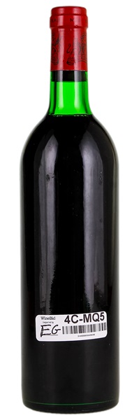 1978 Château Montrose