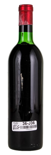1966 Château Cheval-Blanc
