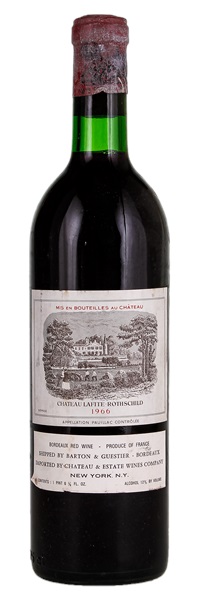 1966 Château Lafite-Rothschild