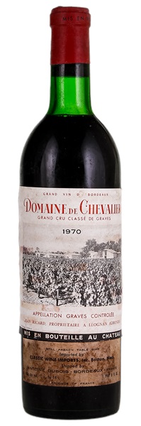 1970 Domaine De Chevalier, 750ml
