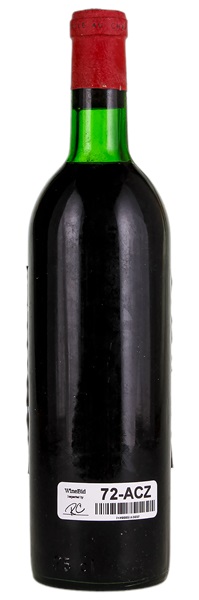 1970 Domaine De Chevalier, 750ml