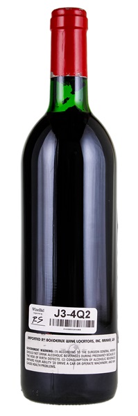 1990 Château Lafleur, 750ml