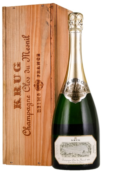 1979 Krug Clos du Mesnil