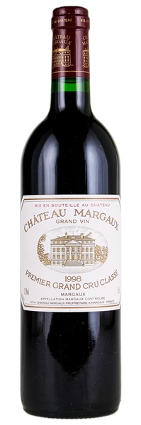 1998 Château Margaux