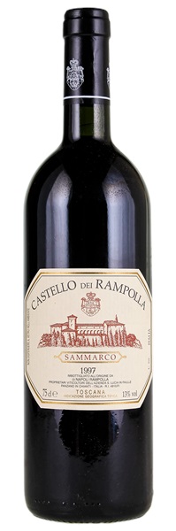 1997 Castello dei Rampolla Sammarco