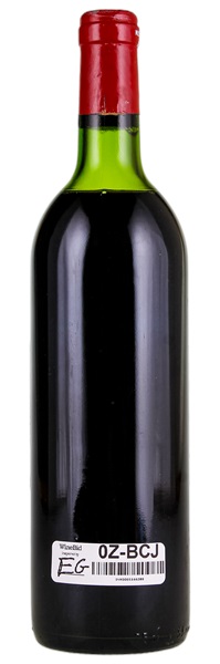 1982 Château Lynch-Bages