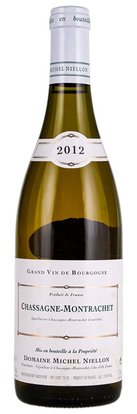 2012 Domaine Michel Niellon Chassagne-Montrachet