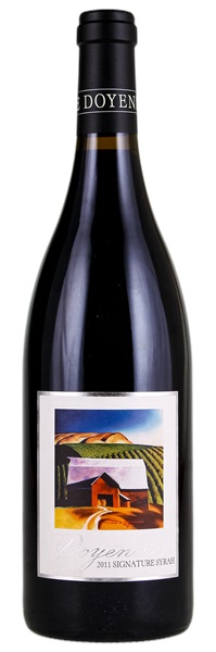 2011 Delille Cellars Doyenne Signature Syrah, 750ml