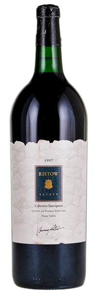 1997 Ristow Estate Quinta de Pedras Vineyard Cabernet Sauvignon