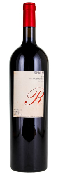 2010 Realm The Bard Red, 1.5ltr
