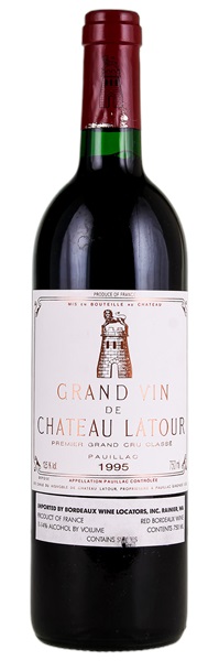 1995 Château Latour