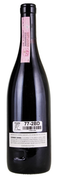 1993 Gaja Barbaresco Sori San Lorenzo, 750ml