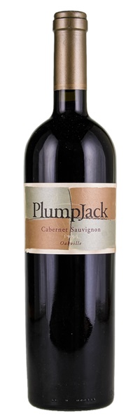 1995 Plumpjack Estate Cabernet Sauvignon