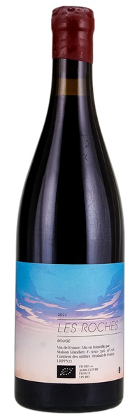 2022 Maison Glandien Les Roches, 750ml