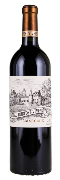 2017 Château Durfort-Vivens, 750ml