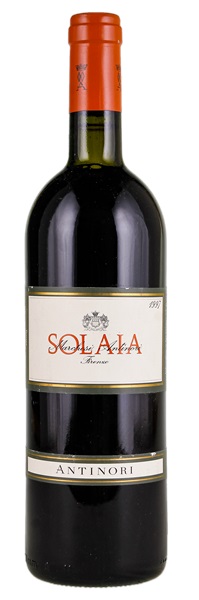 1997 Marchesi Antinori Solaia