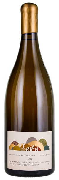 2014 Ferren Lancel Creek Vineyard Chardonnay, 1.5ltr