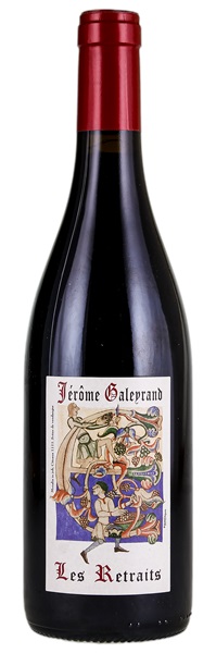 2022 Jerome Galeyrand Cotes de Nuits Villages - Comblanchien Vieilles Vignes Les Retraits