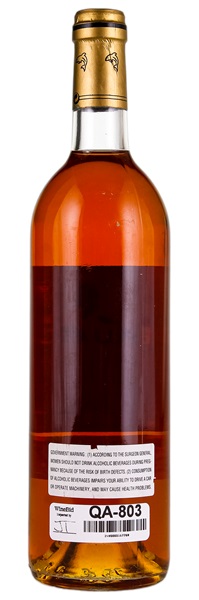 1996 Château Guiraud, 750ml