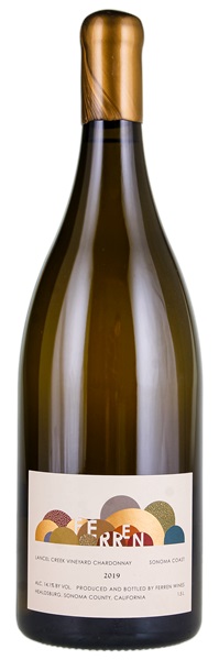 2019 Ferren Lancel Creek Vineyard Chardonnay, 1.5ltr