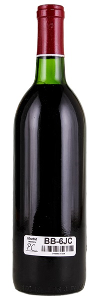 1974 Robert Mondavi Napa Valley Cabernet Sauvignon, 750ml