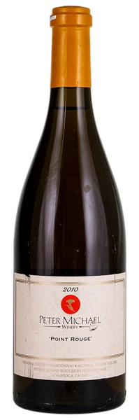 2010 Peter Michael Point Rouge Chardonnay