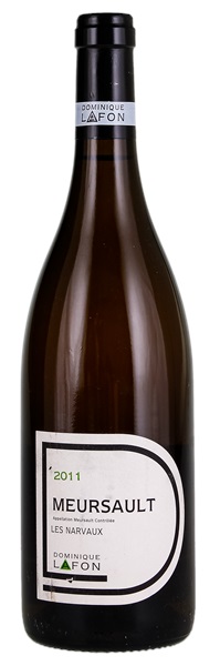 2011 Dominique Lafon Meursault Les Narvaux, 750ml