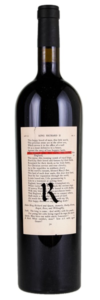 2018 Realm The Bard Red