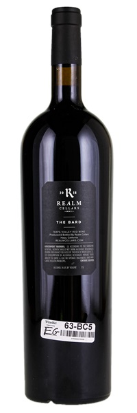 2018 Realm The Bard Red