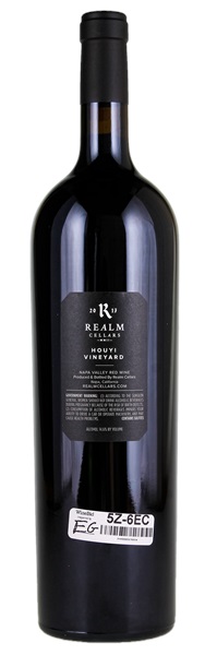 2017 Realm Houyi Vineyard Red