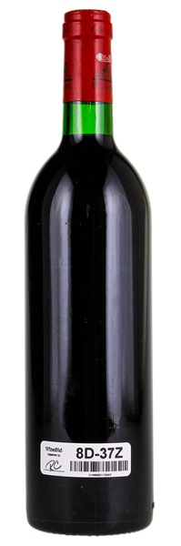 1981 Château Leoville-Las-Cases
