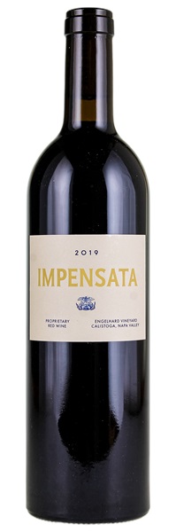 2019 Impensata Engelhard Vineyard Red, 750ml