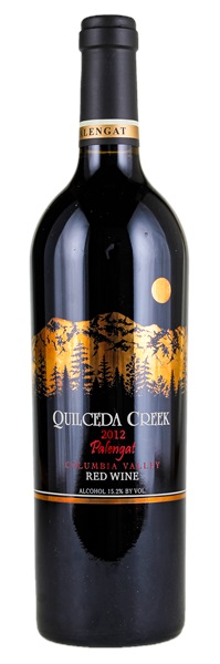 2012 Quilceda Creek Palengat Red, 750ml