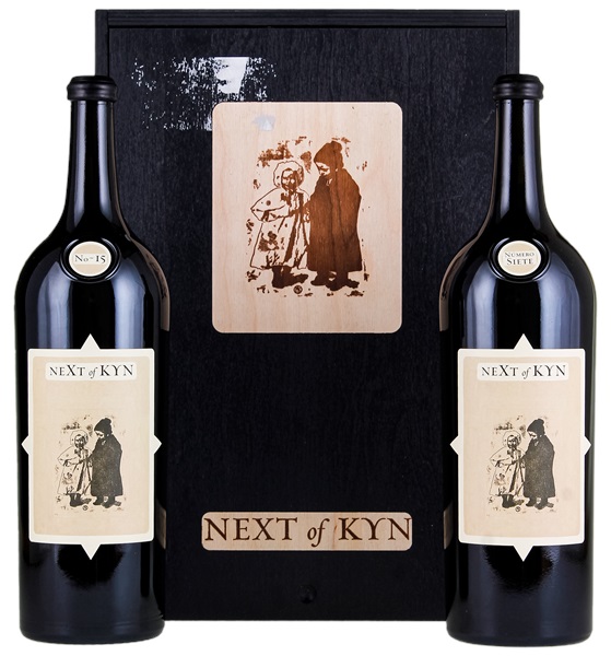 2021 Sine Qua Non Next Of Kyn