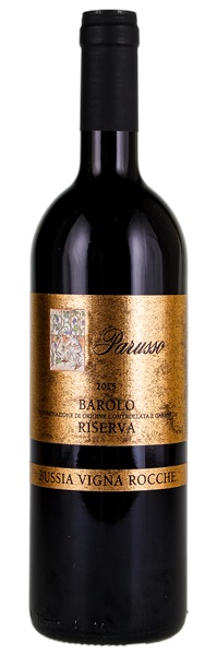 2015 Armando Parusso Barolo Bussia Rocche Riserva, 750ml