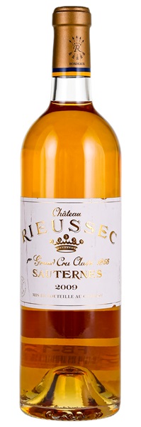 2009 Château Rieussec