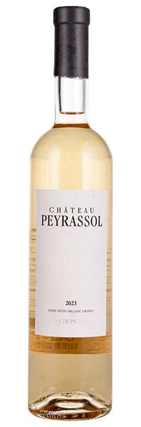 2023 Chateau de Peyrassol Côtes de Provence Rosé
