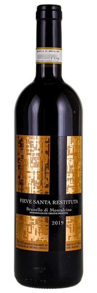 2019 Pieve Santa Restituta (Gaja) Brunello di Montalcino, 750ml