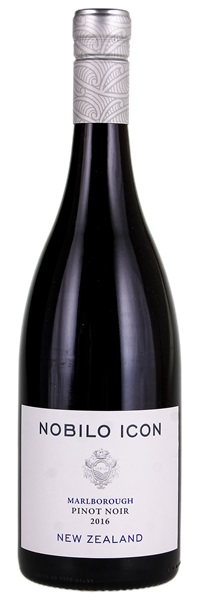 2016 Nobilo Icon Pinot Noir (Screwcap)