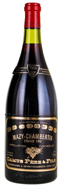 1985 Camus Mazis-Chambertin, 1.5ltr