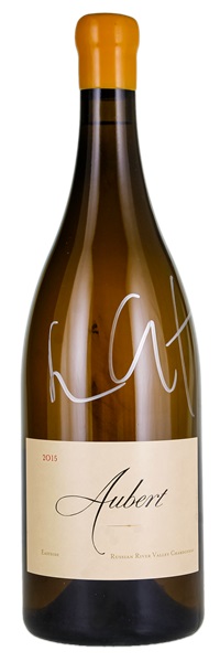 2015 Aubert Eastside Vineyard Chardonnay, 3.0ltr