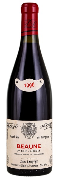 1996 Dominique Laurent Beaune Greves