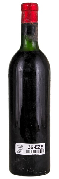 1961 Château La Tour de Mons, 750ml