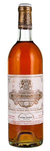 1975 Château Coutet, 750ml