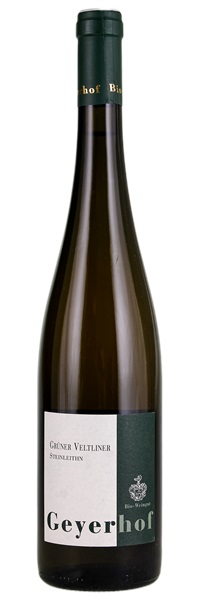 2003 Geyerhof Gruner Veltiner Steinleithn
