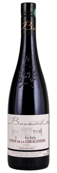 2005 Domaine des Baumard Logis de la Giraudiere Rouge de Cepage Cabernet (Screwcap), 750ml