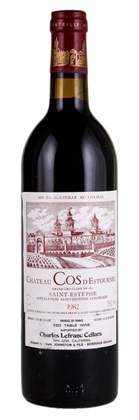 1982 Cos d'Estournel