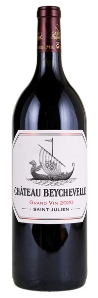 2020 Château Beychevelle