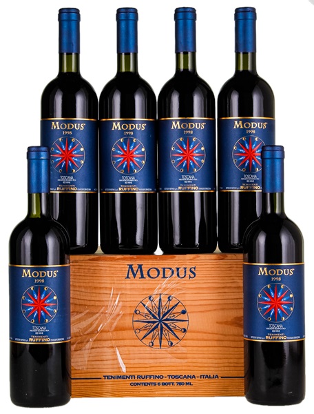 1998 Ruffino Modus