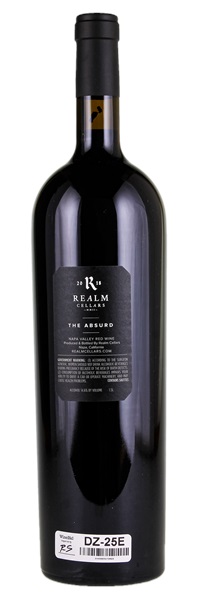 2018 Realm The Absurd